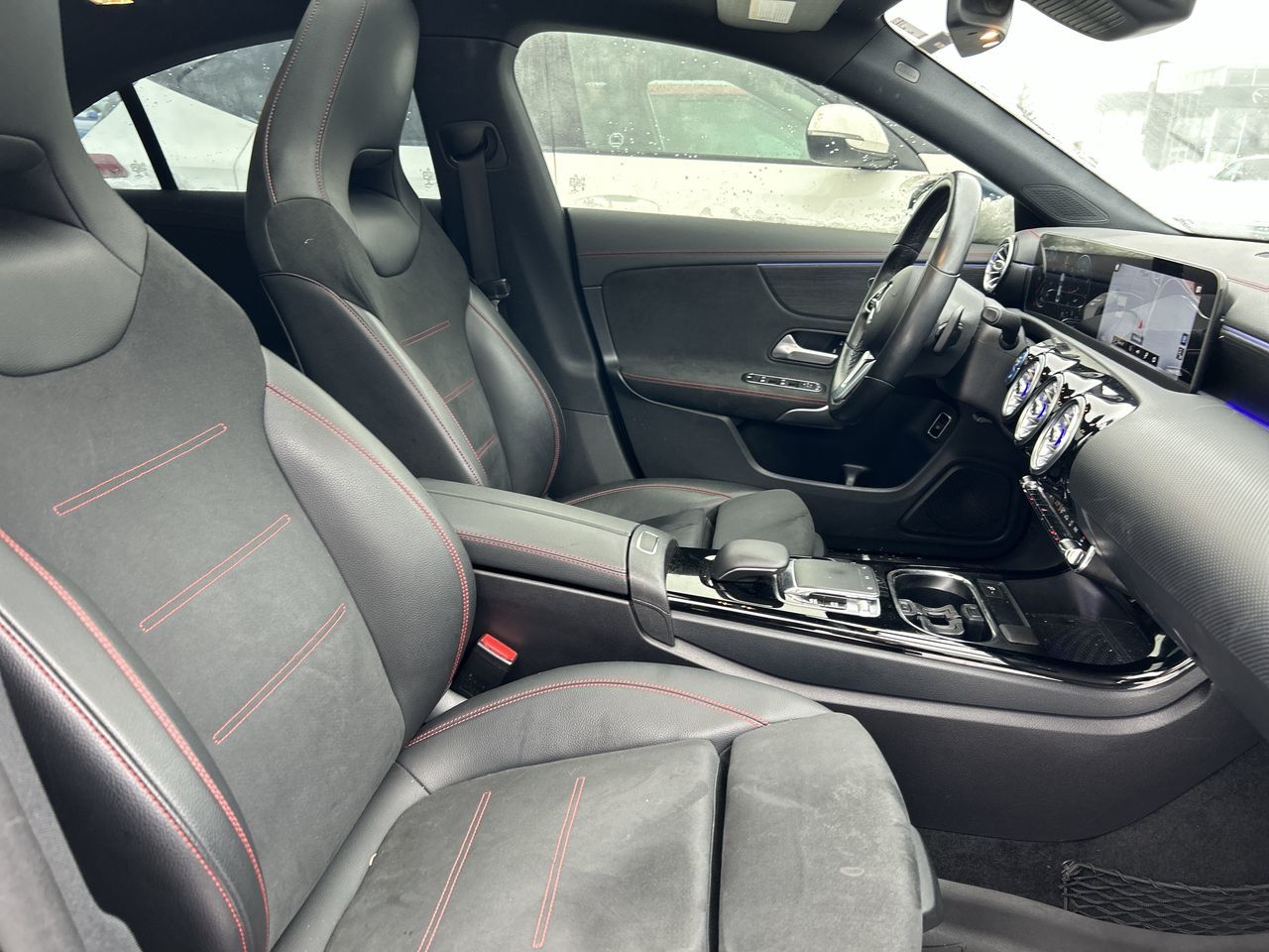 2020 Mercedes-Benz CLA in Mississauga, Ontario