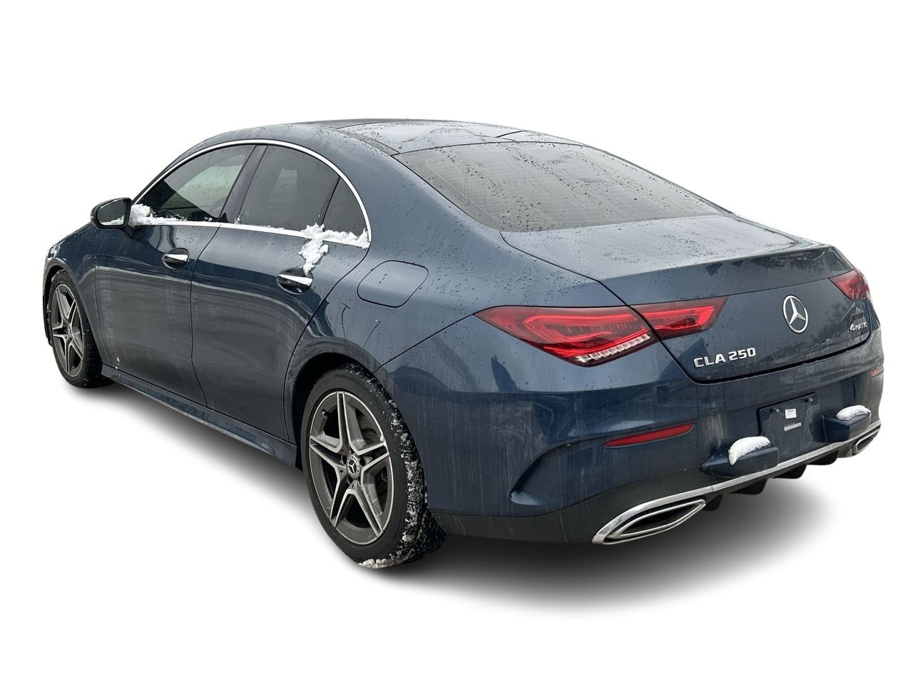 2020 Mercedes-Benz CLA in Mississauga, Ontario