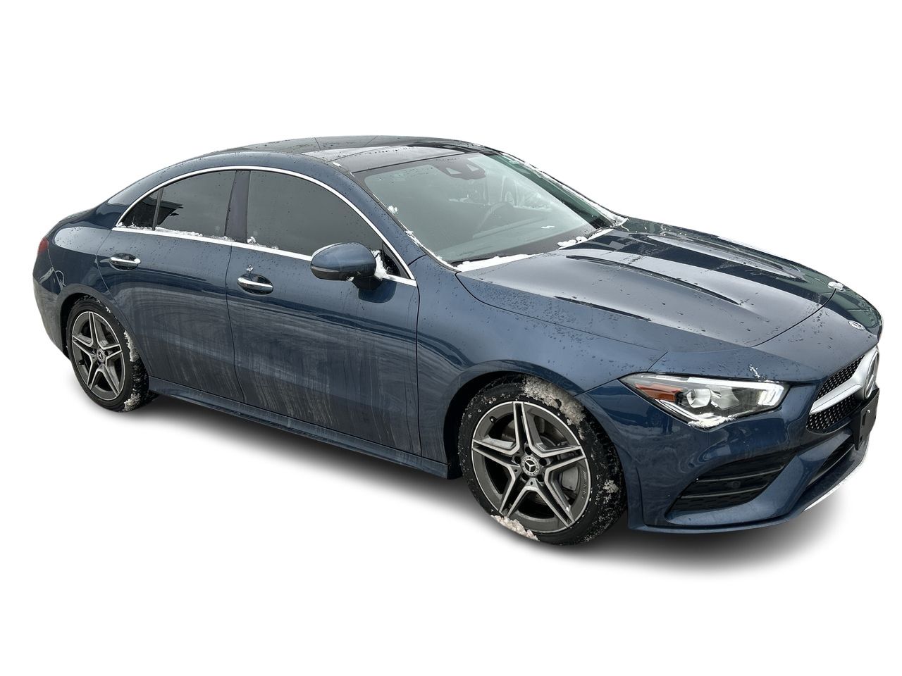 2020 Mercedes-Benz CLA in Mississauga, Ontario