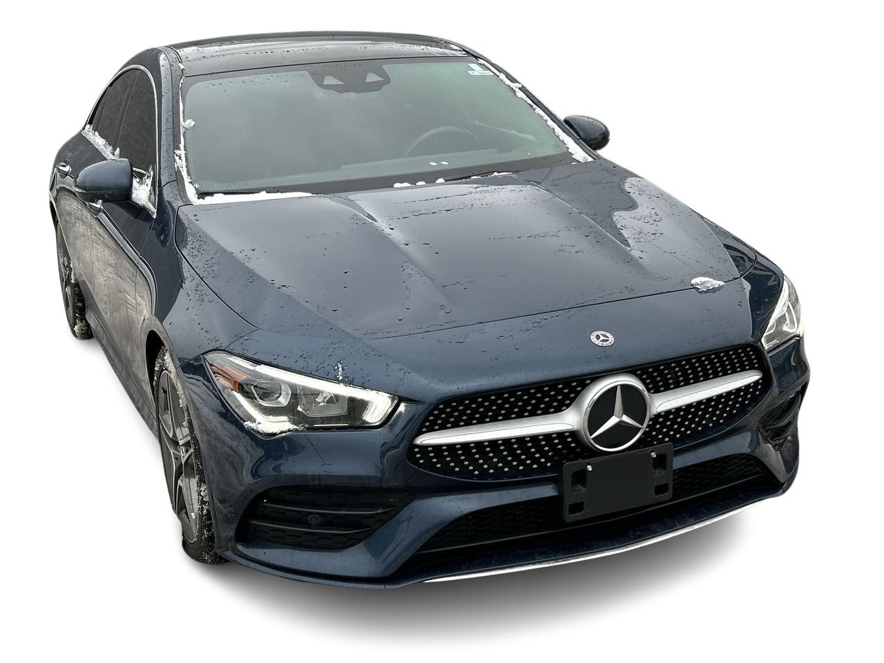 2020 Mercedes-Benz CLA in Mississauga, Ontario