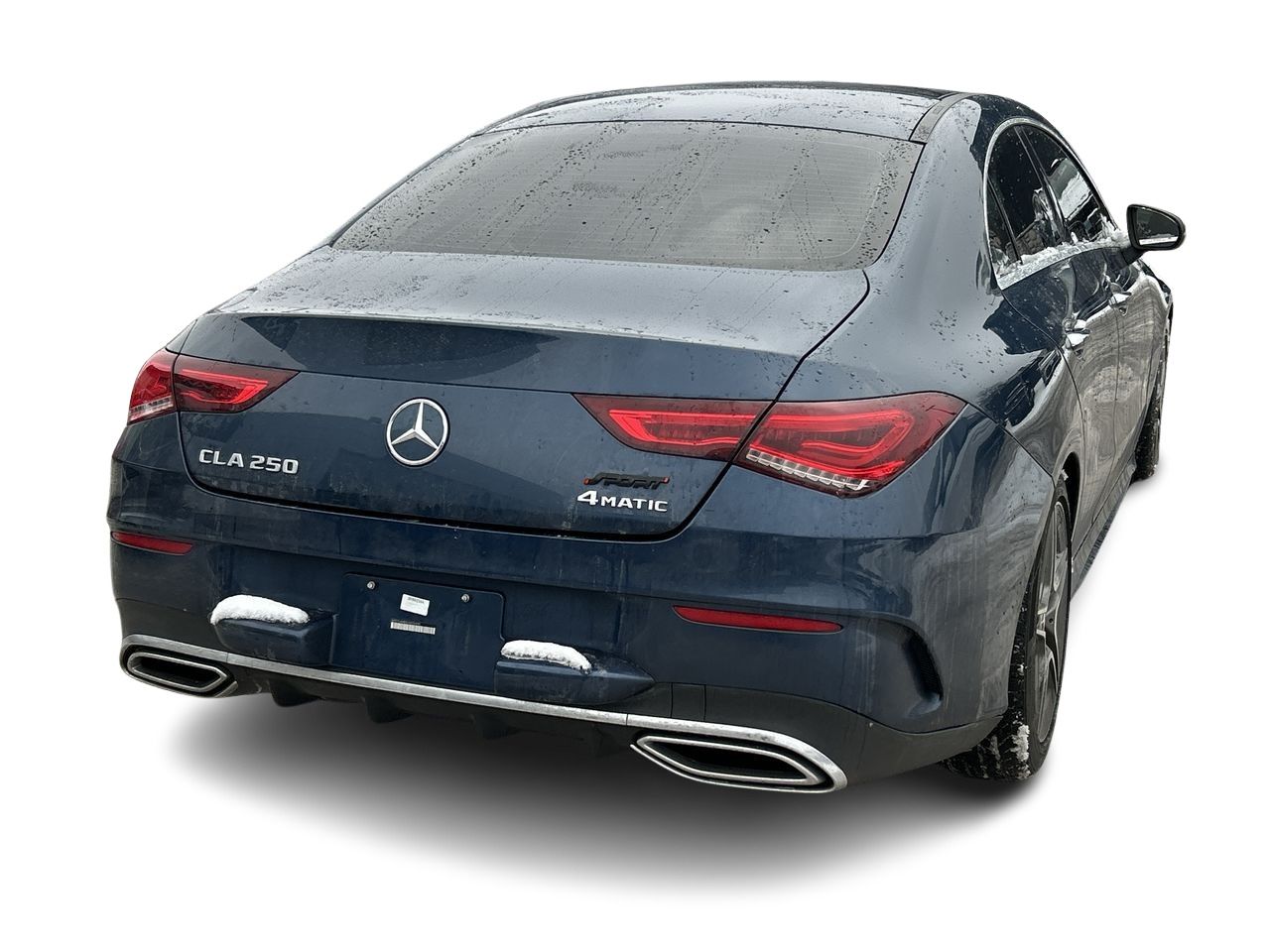 2020 Mercedes-Benz CLA in Mississauga, Ontario
