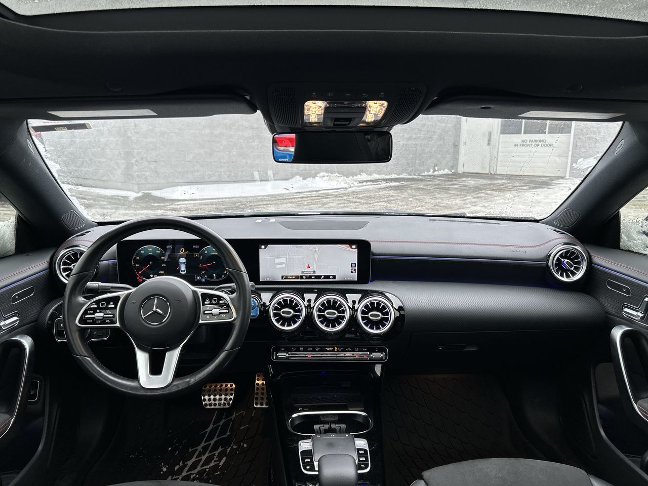 2020 Mercedes-Benz CLA in Mississauga, Ontario