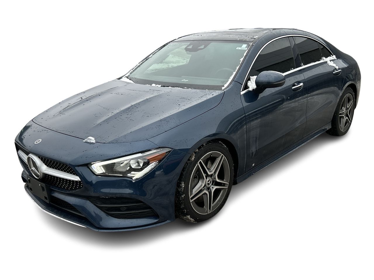 2020 Mercedes-Benz CLA in Mississauga, Ontario