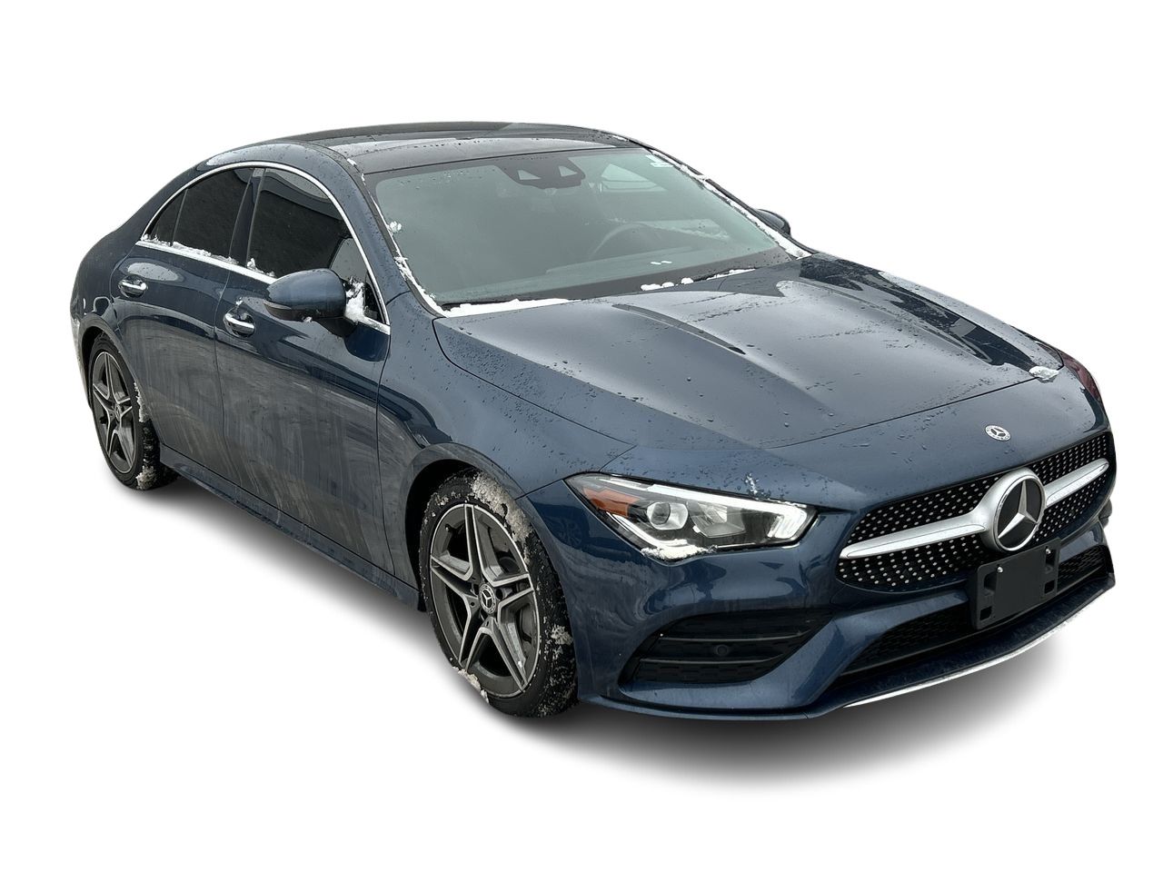 2020 Mercedes-Benz CLA in Mississauga, Ontario