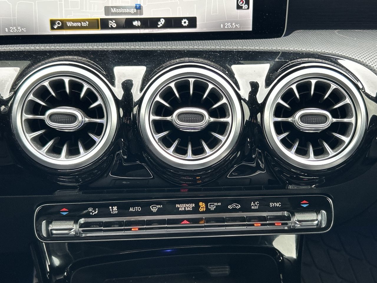 2020 Mercedes-Benz CLA in Mississauga, Ontario