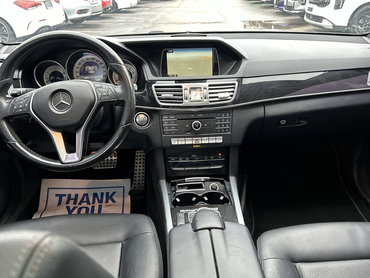 2016 Mercedes-Benz E300