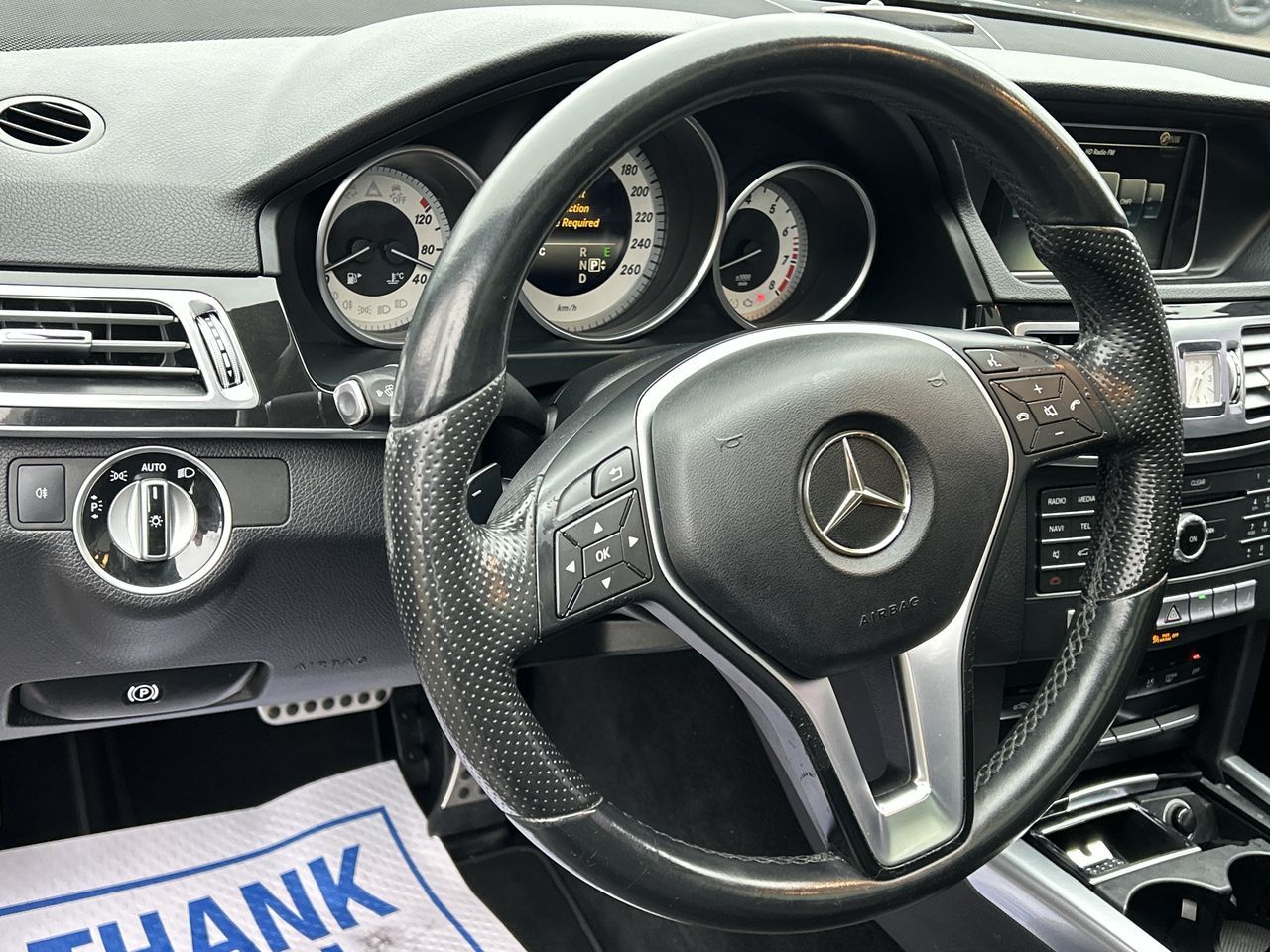 2016 Mercedes-Benz E300