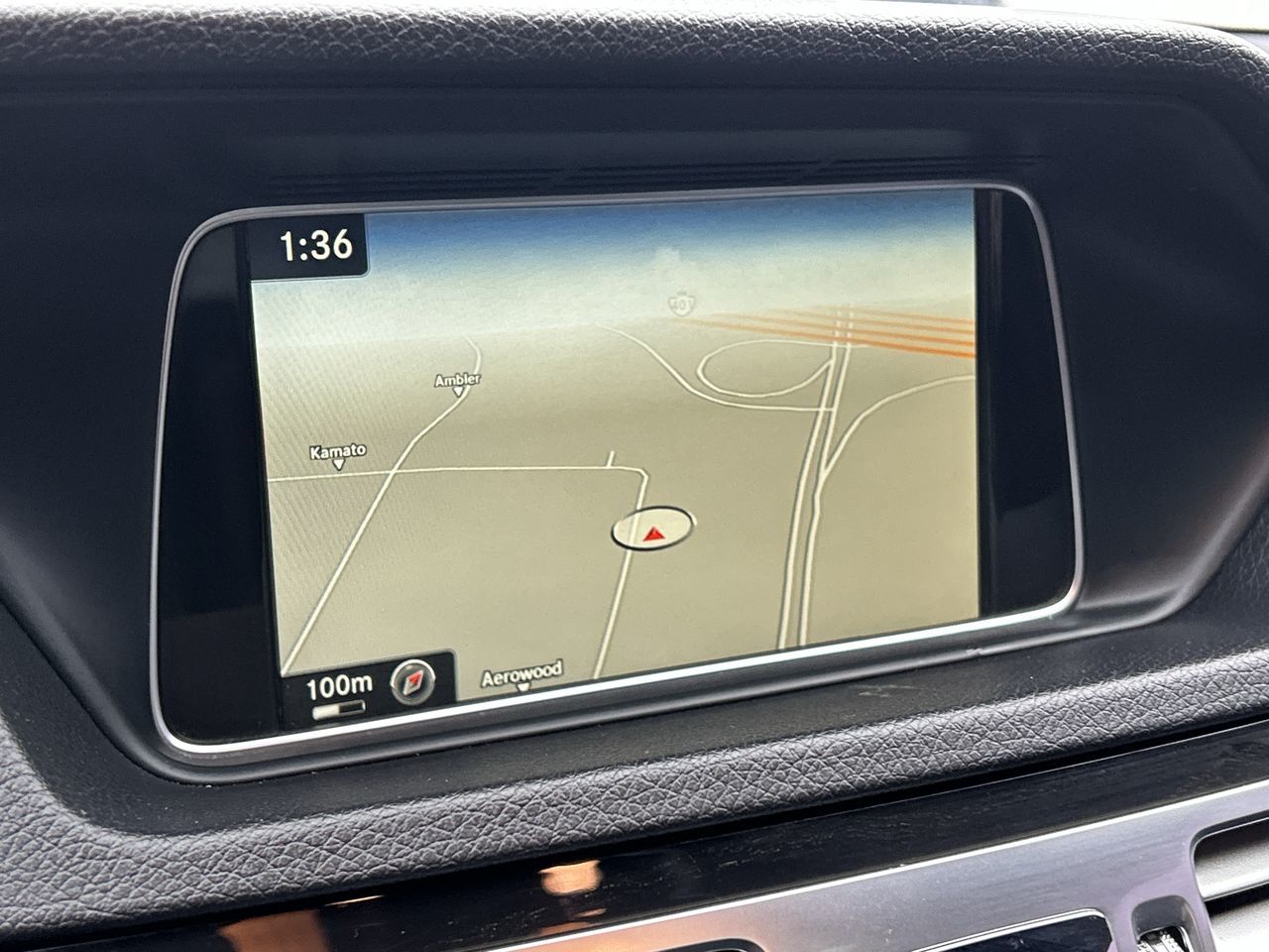 2016 Mercedes-Benz E300