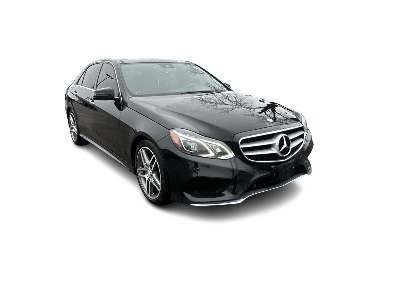 2016 Mercedes-Benz E300