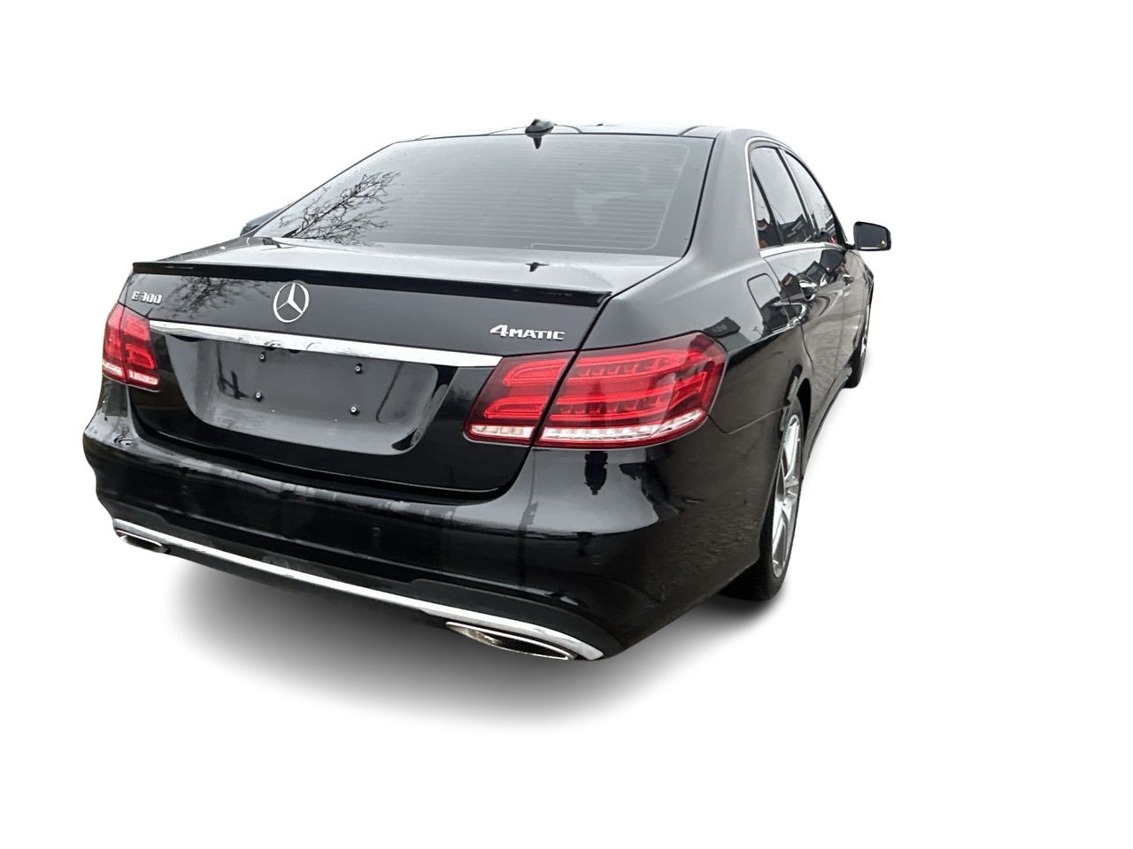 2016 Mercedes-Benz E300