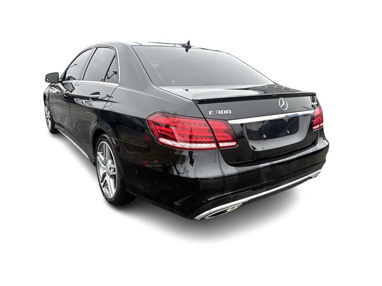 2016 Mercedes-Benz E300