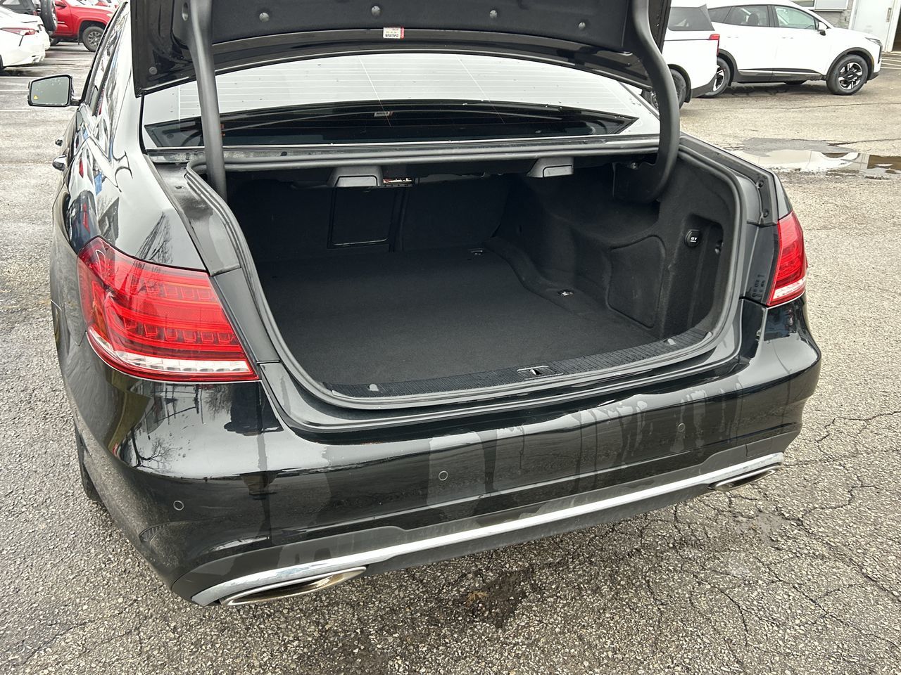 2016 Mercedes-Benz E300