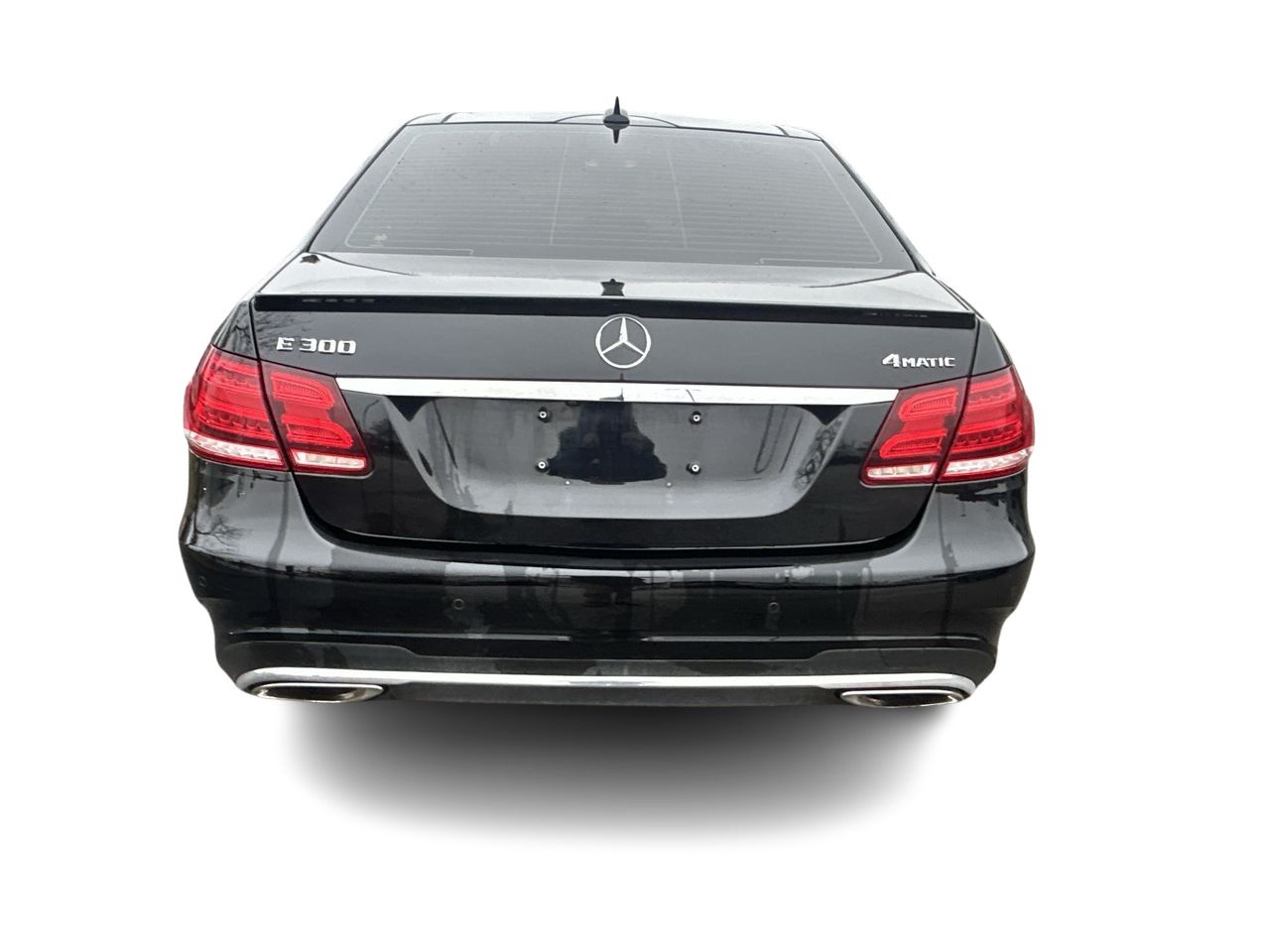 2016 Mercedes-Benz E300