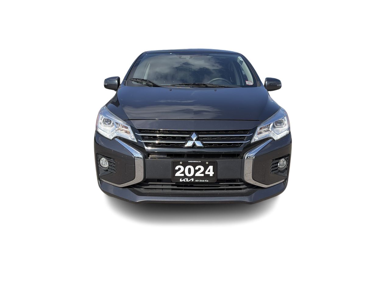 2024 Mitsubishi Mirage