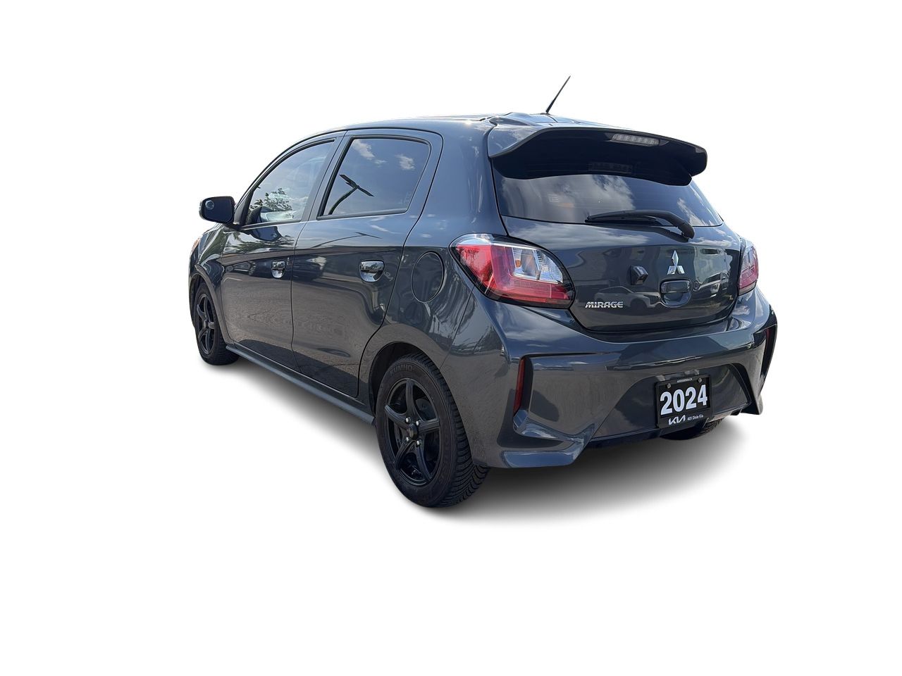2024 Mitsubishi Mirage