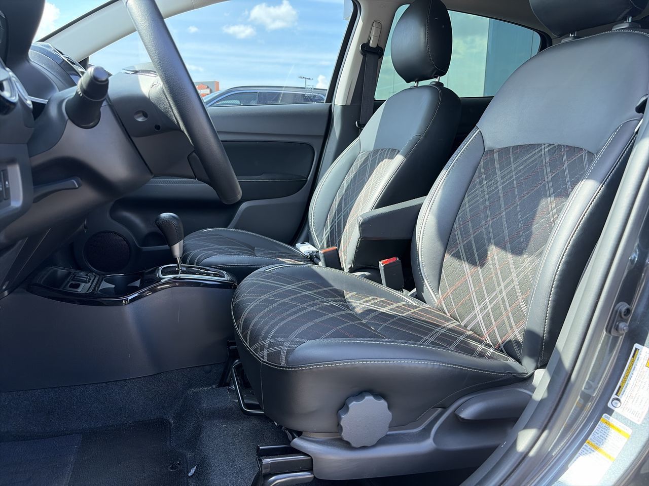 2024 Mitsubishi Mirage