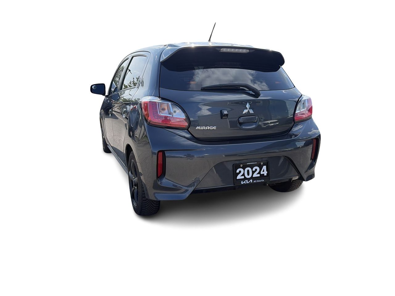 2024 Mitsubishi Mirage