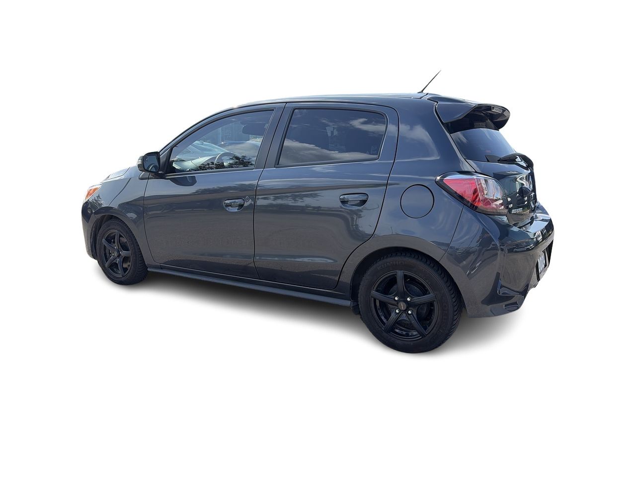 2024 Mitsubishi Mirage