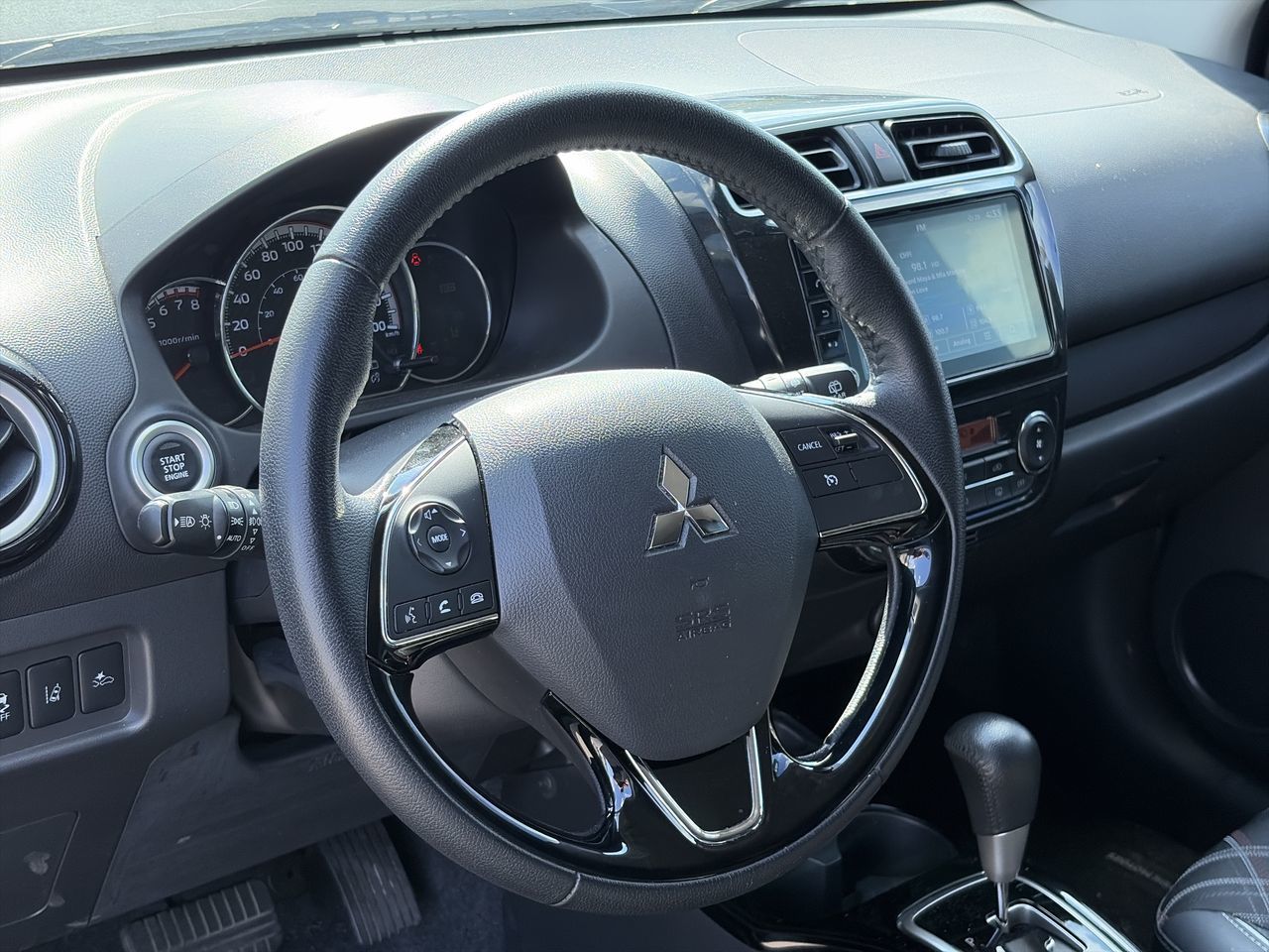 2024 Mitsubishi Mirage