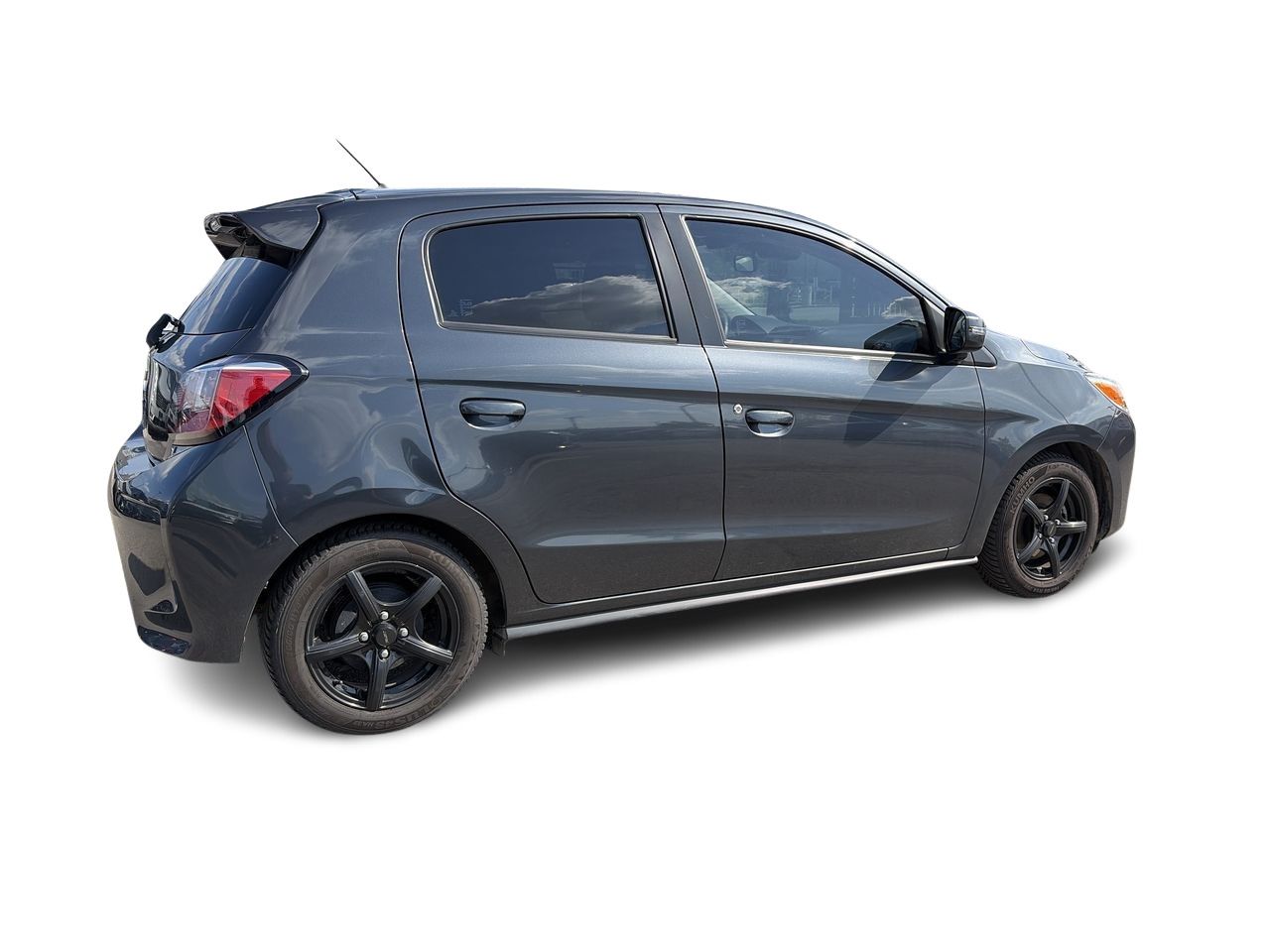2024 Mitsubishi Mirage