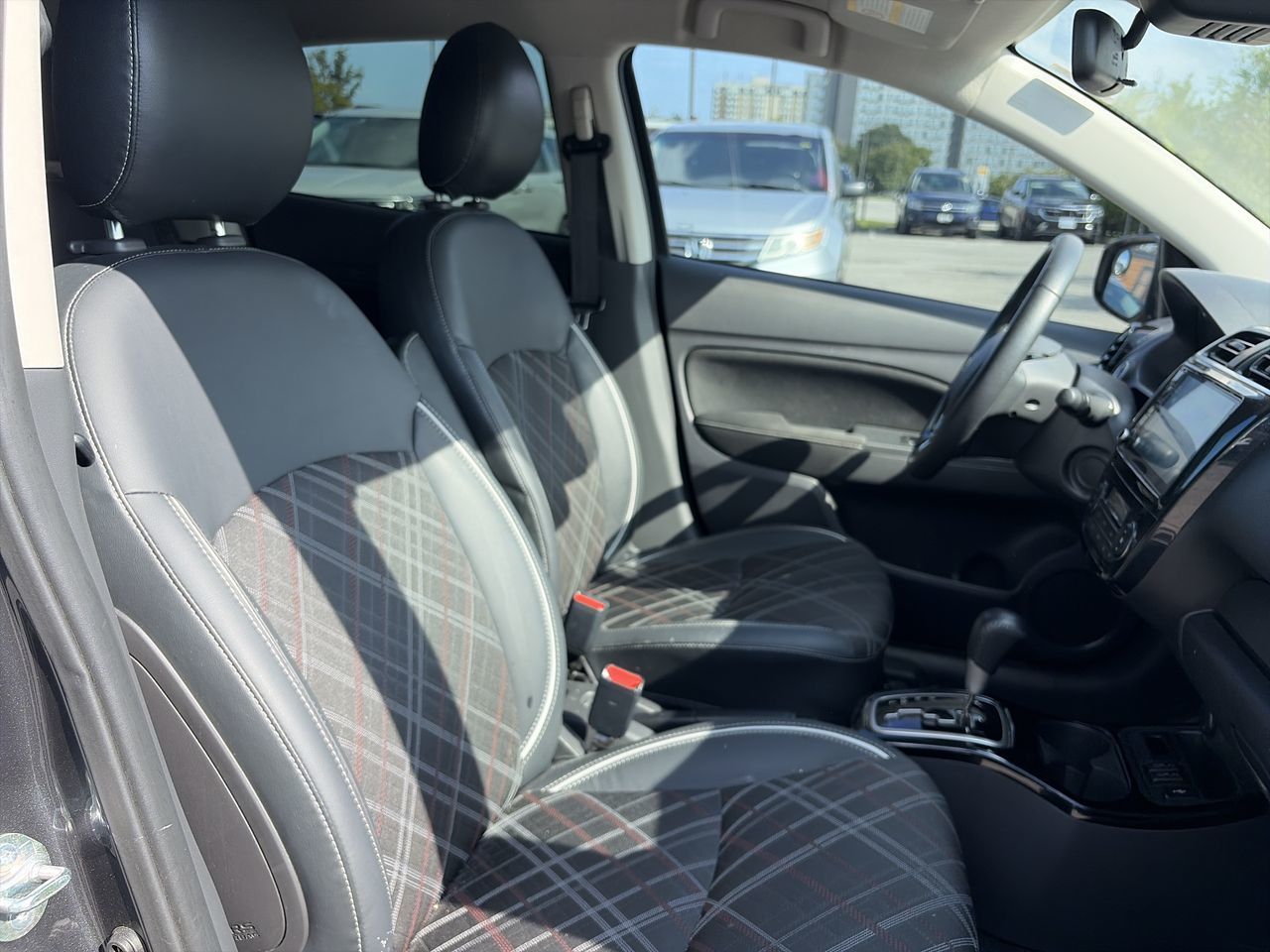 2024 Mitsubishi Mirage
