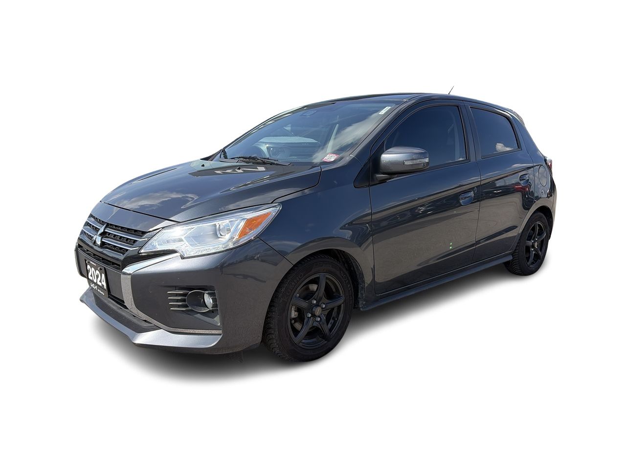 2024 Mitsubishi Mirage