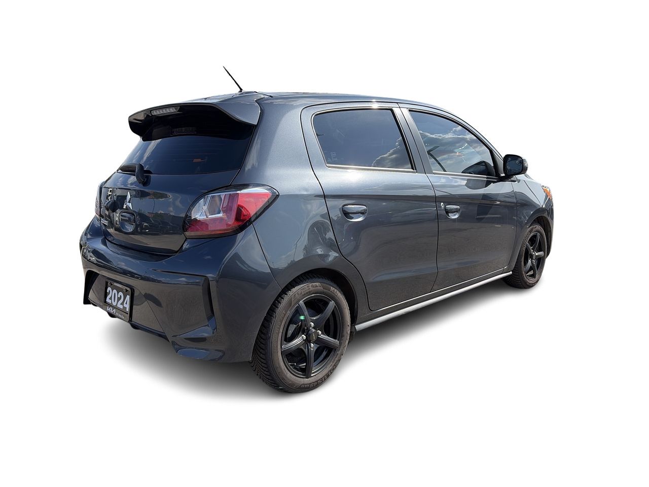 2024 Mitsubishi Mirage
