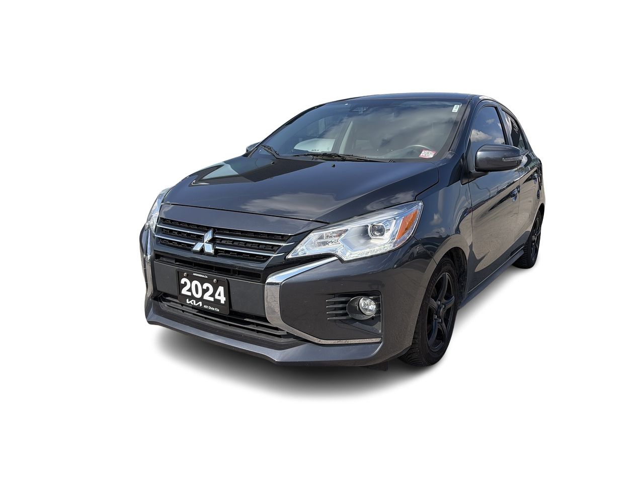 2024 Mitsubishi Mirage