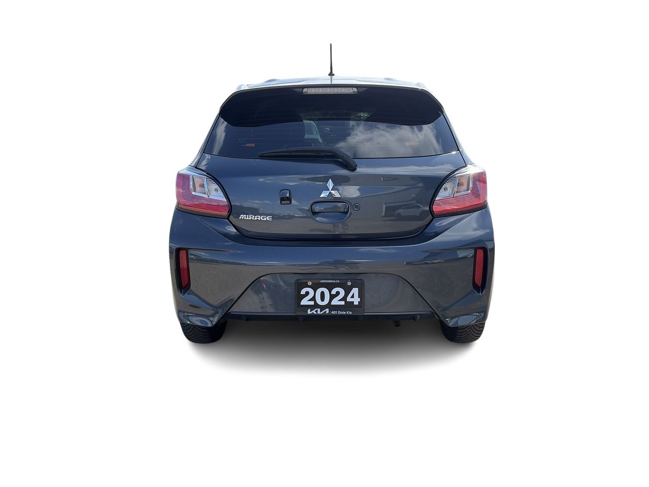 2024 Mitsubishi Mirage