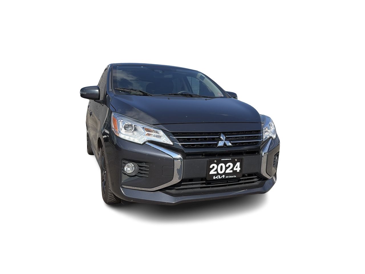 2024 Mitsubishi Mirage