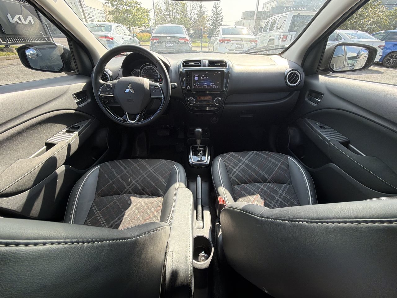 2024 Mitsubishi Mirage