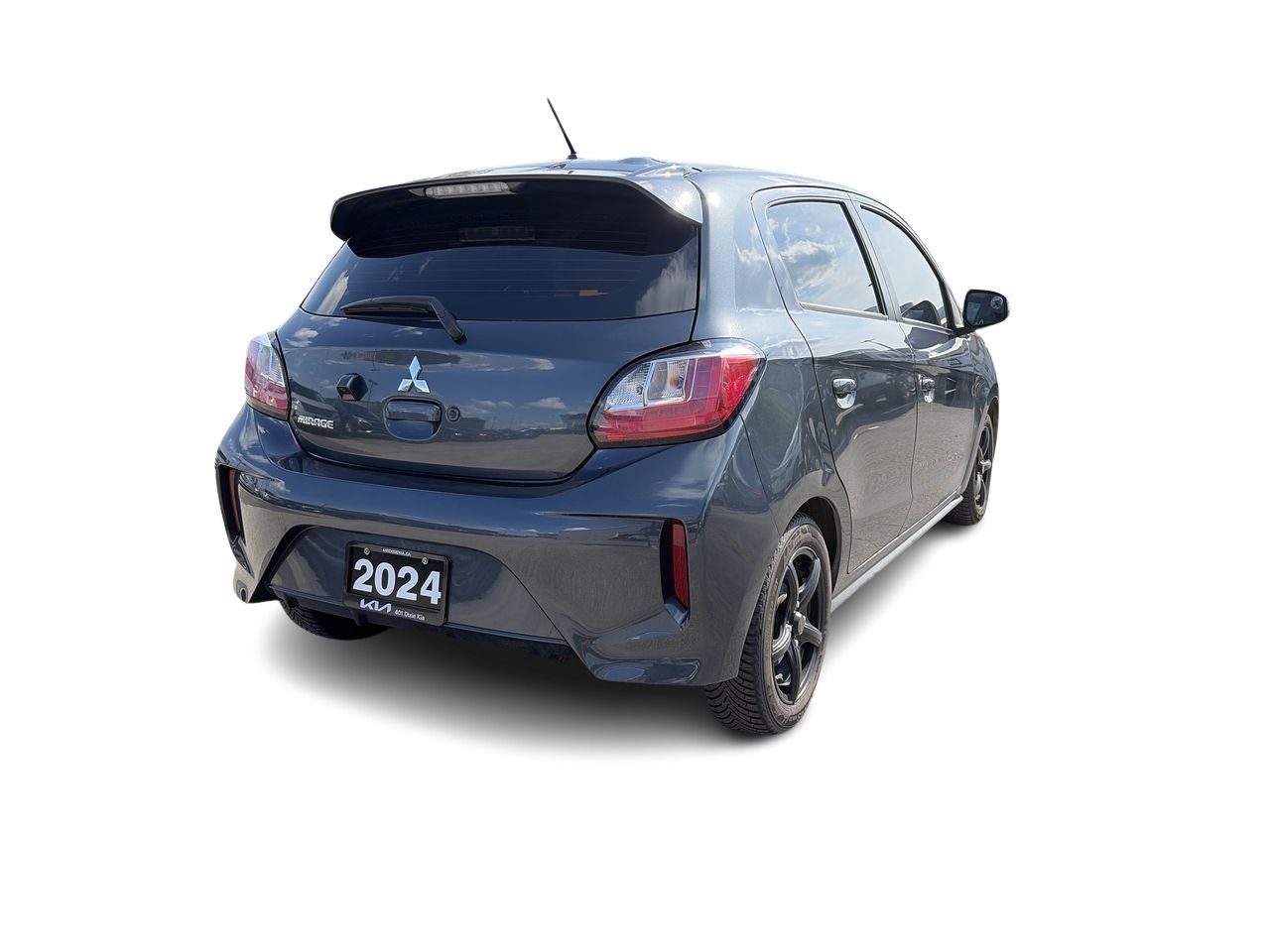 2024 Mitsubishi Mirage