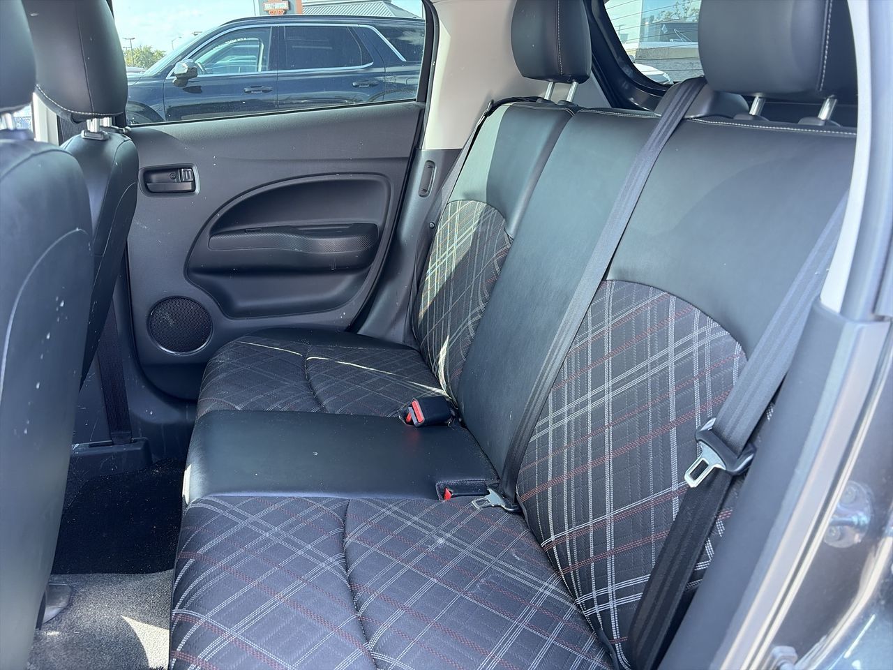 2024 Mitsubishi Mirage