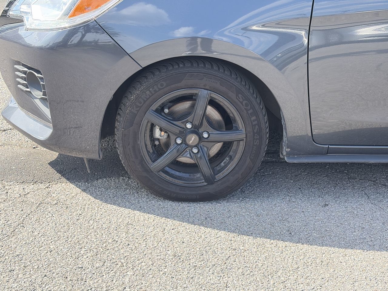 2024 Mitsubishi Mirage