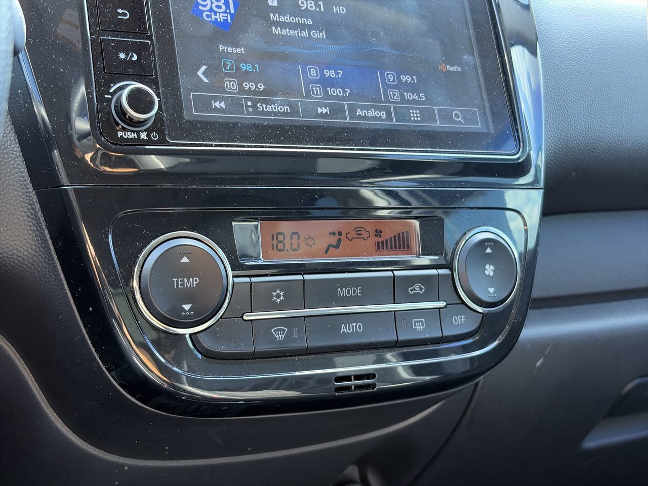 2024 Mitsubishi Mirage