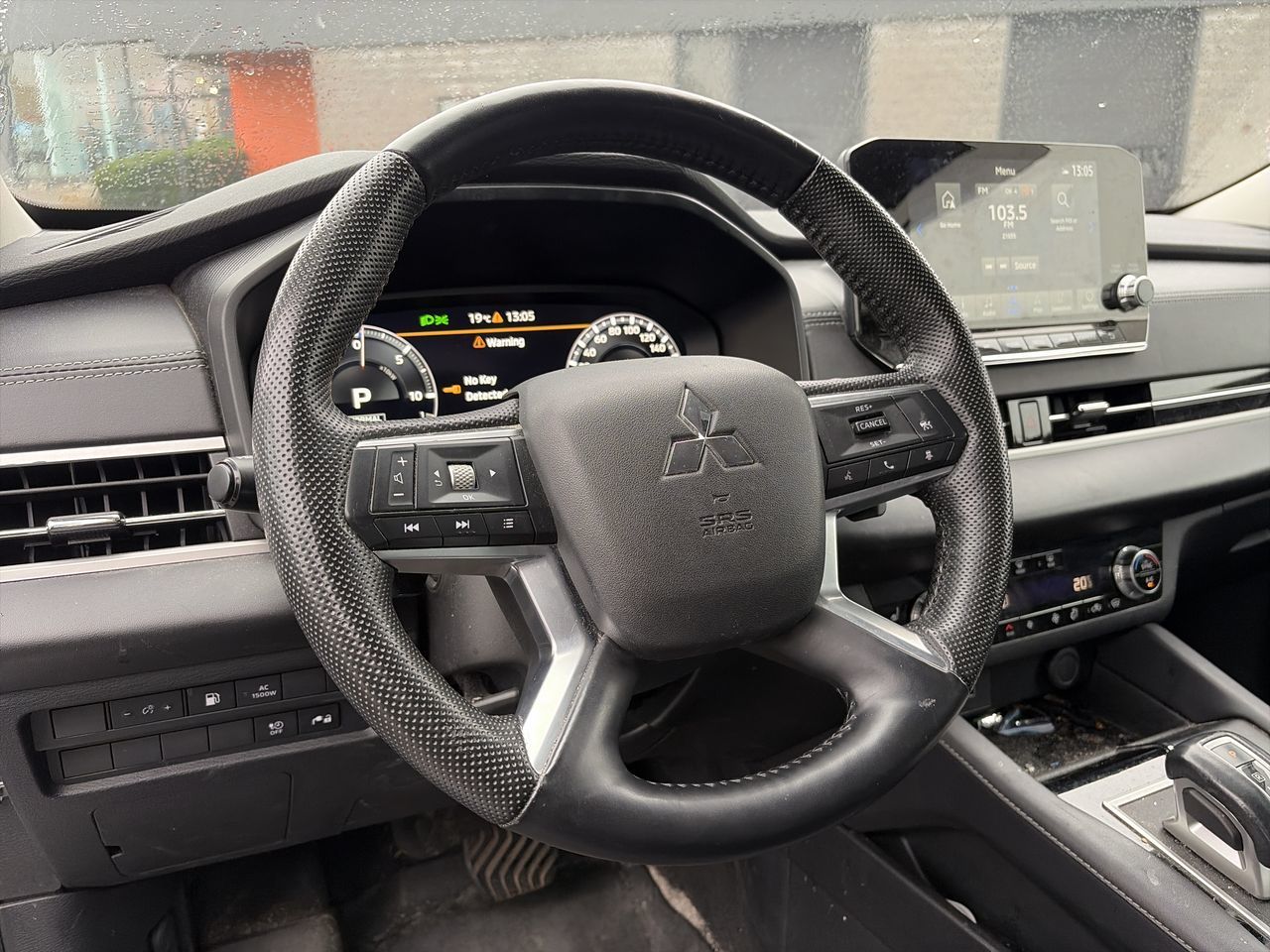 2023 Mitsubishi Outlander PHEV