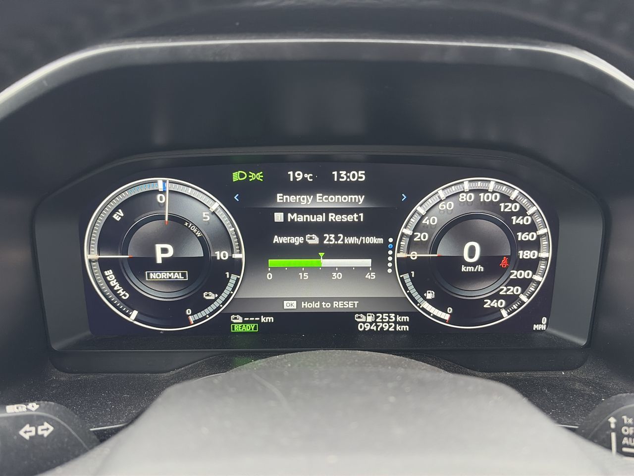 2023 Mitsubishi Outlander PHEV