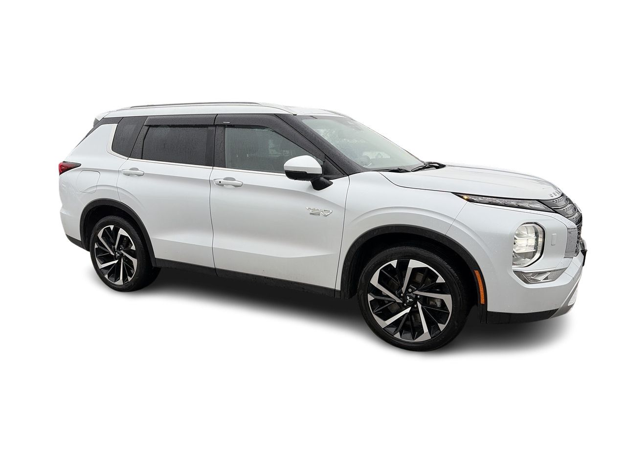 2023 Mitsubishi Outlander PHEV