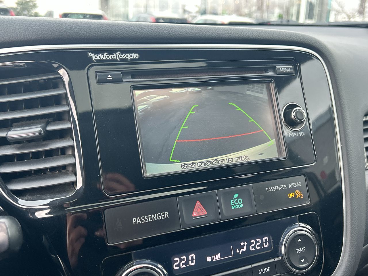 Mitsubishi Outlander  2014 à Mississauga, Ontario