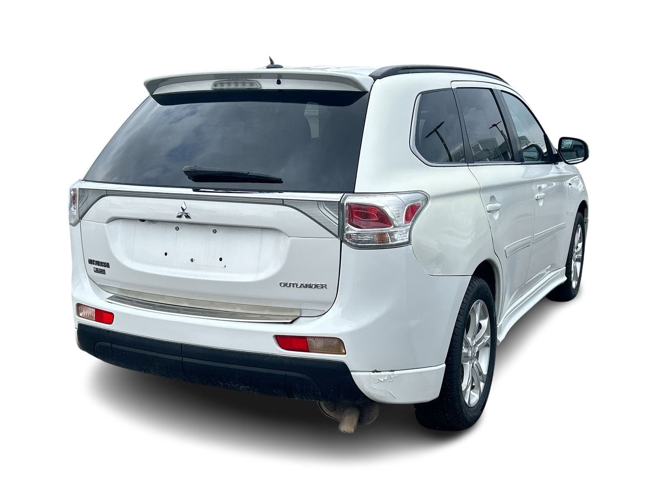 Mitsubishi Outlander  2014 à Mississauga, Ontario