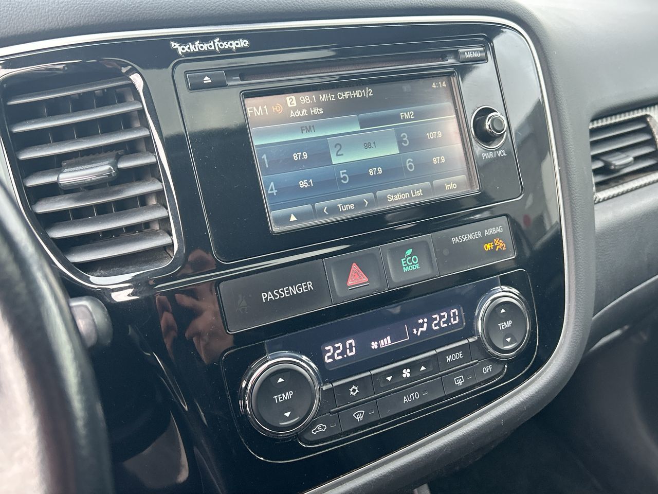 Mitsubishi Outlander  2014 à Mississauga, Ontario