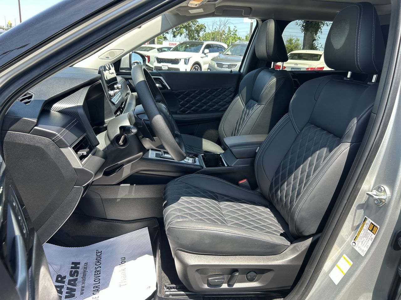 2024 Mitsubishi Outlander in Mississauga, Ontario