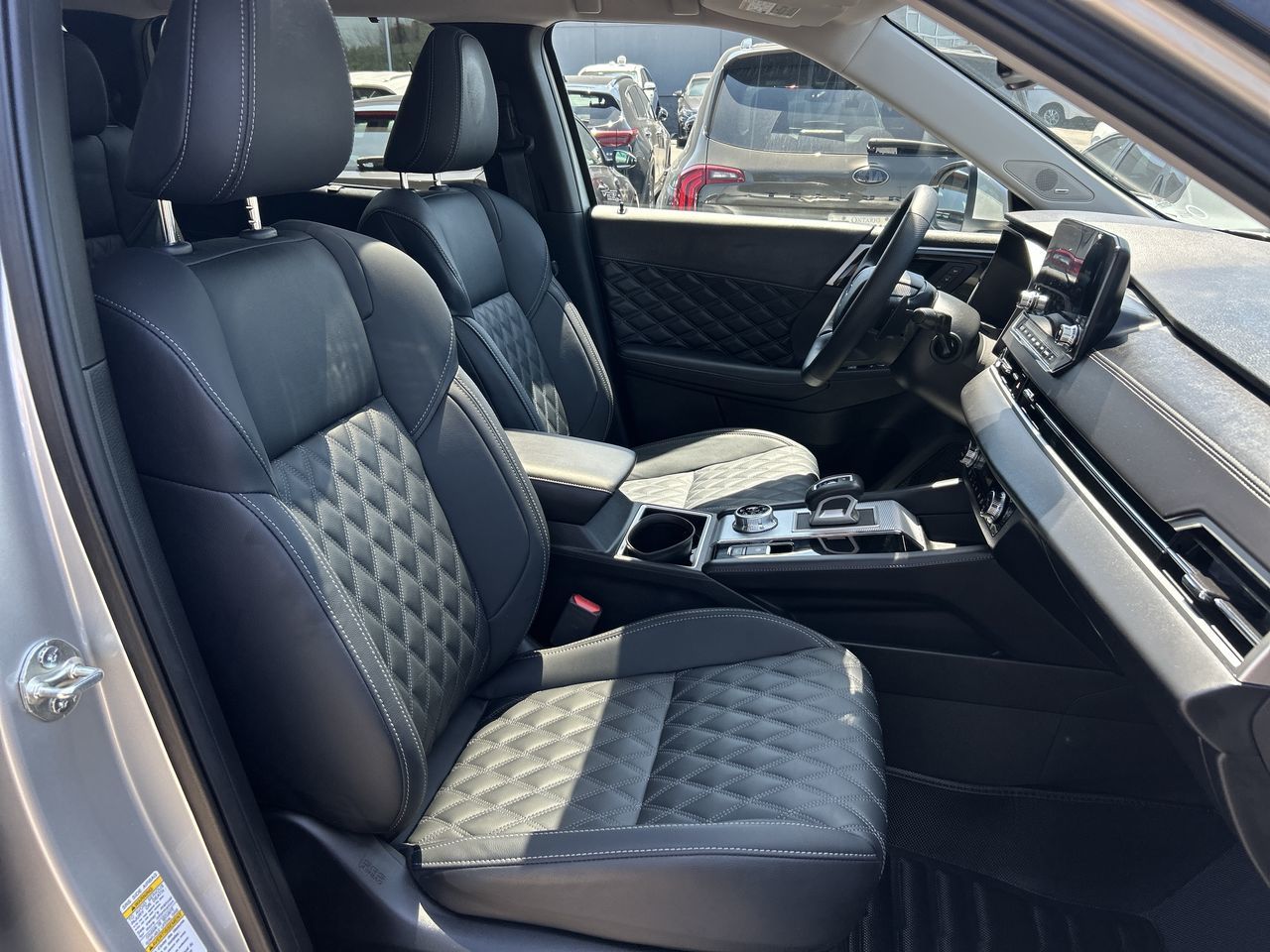 2024 Mitsubishi Outlander in Mississauga, Ontario