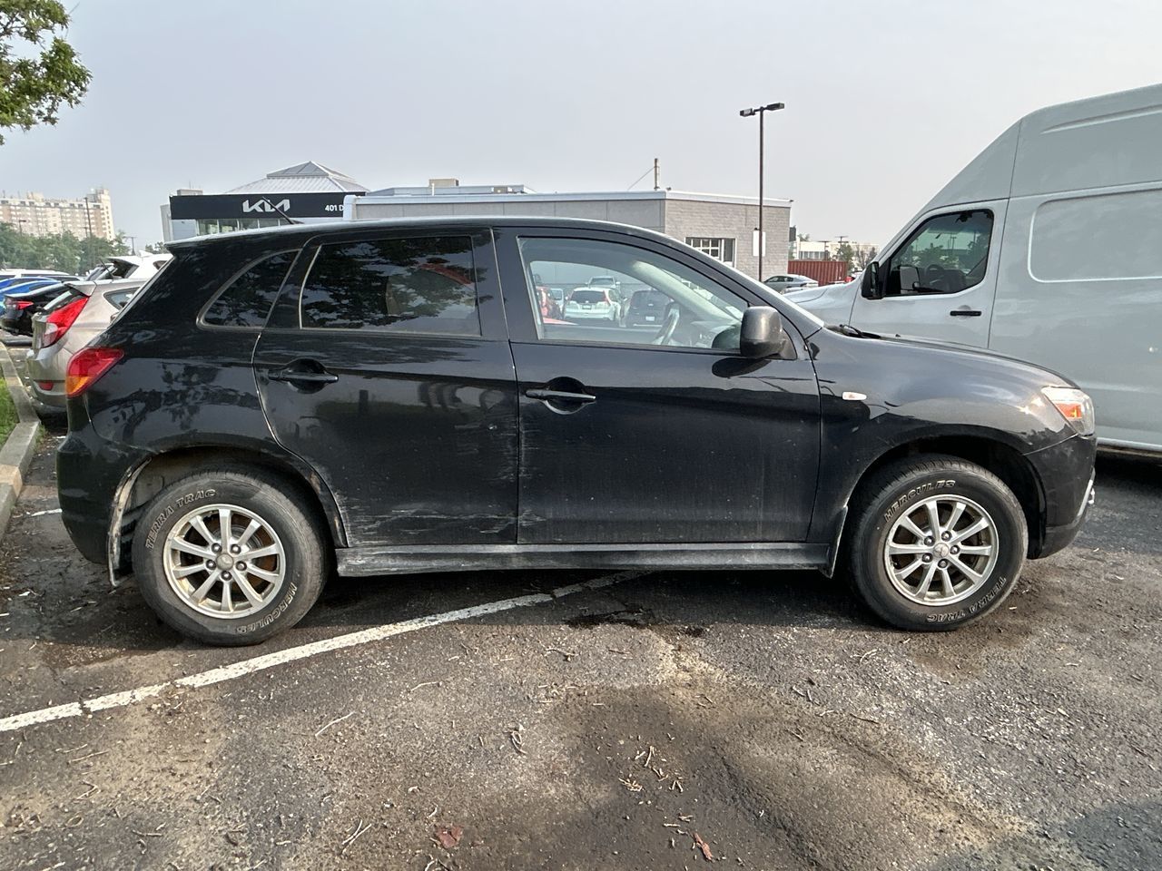 Mitsubishi RVR  2012 à Mississauga, Ontario