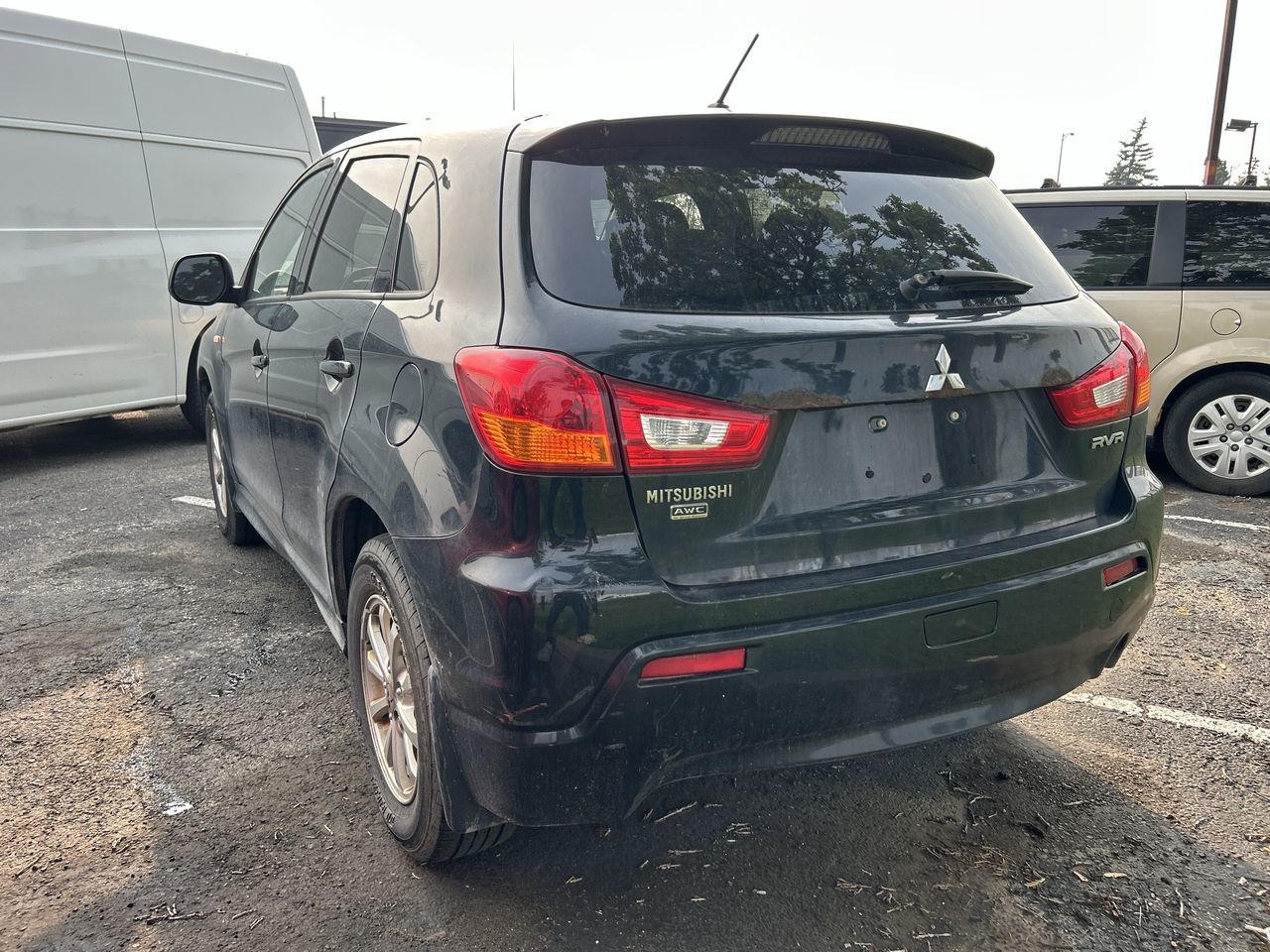 Mitsubishi RVR  2012 à Mississauga, Ontario