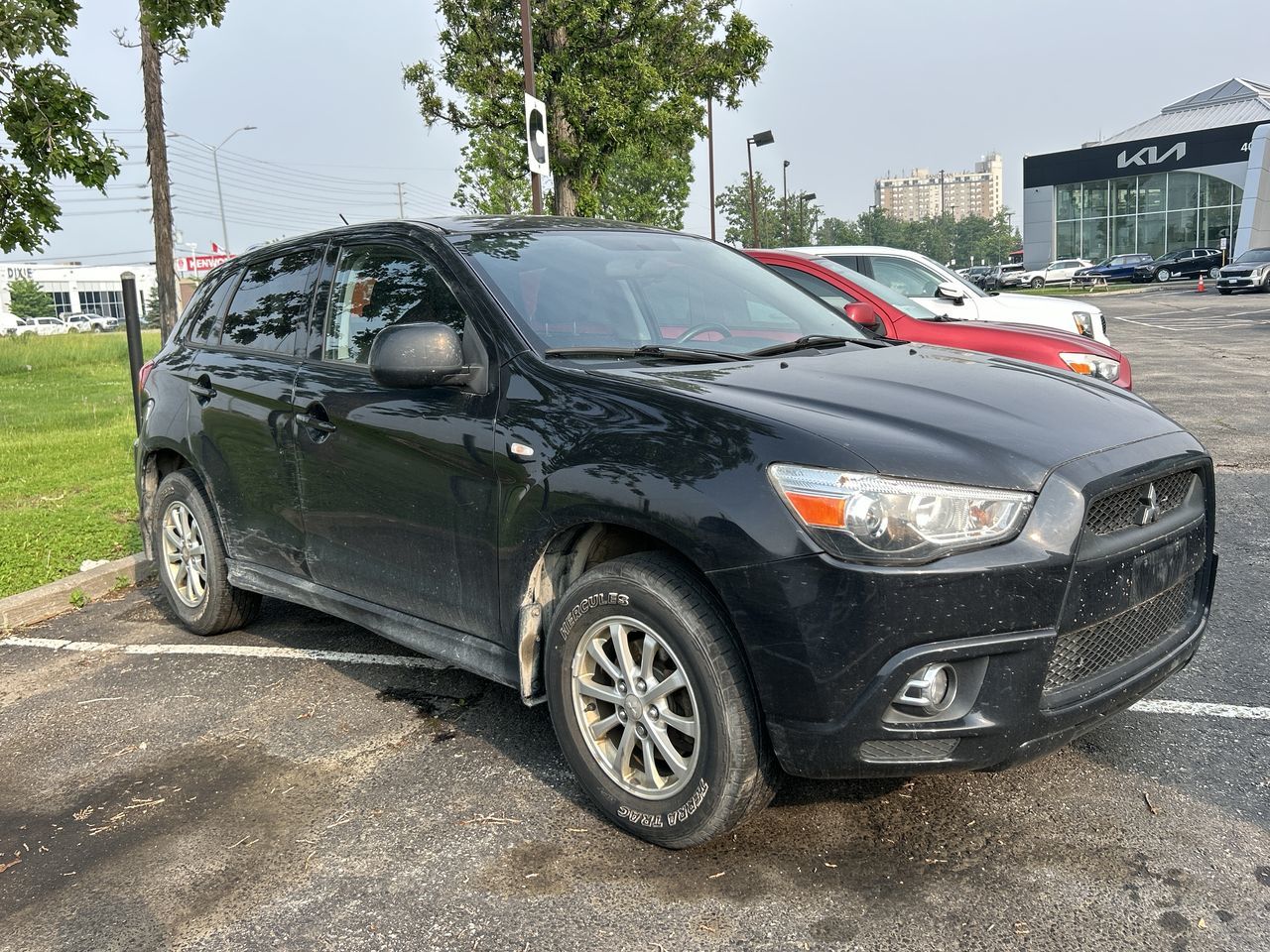 Mitsubishi RVR  2012 à Mississauga, Ontario