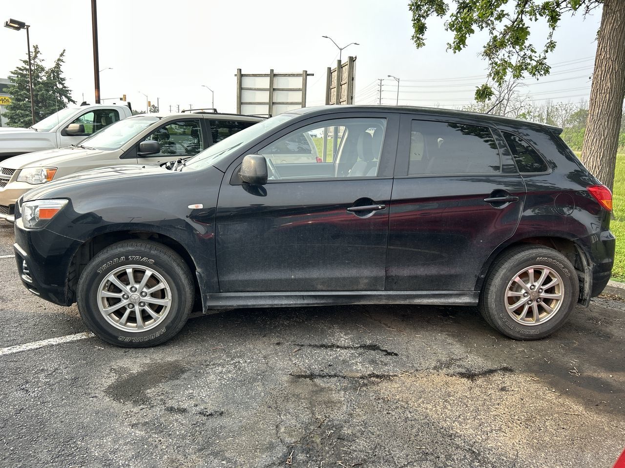 Mitsubishi RVR  2012 à Mississauga, Ontario