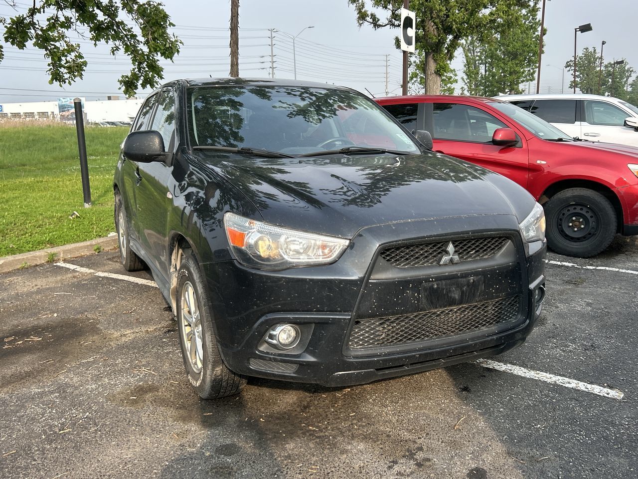 Mitsubishi RVR  2012 à Mississauga, Ontario