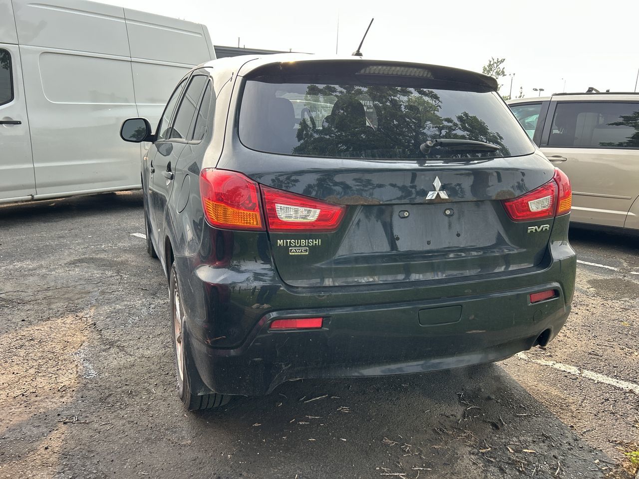 Mitsubishi RVR  2012 à Mississauga, Ontario