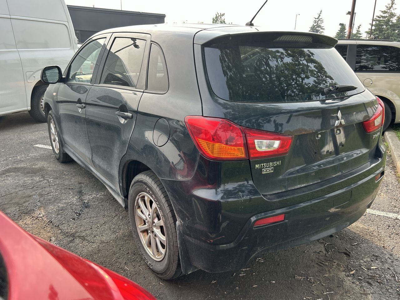 Mitsubishi RVR  2012 à Mississauga, Ontario